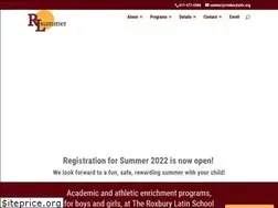 Sites similar to rlsummer.org