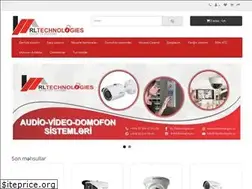 Sites similar to rltechnologies.az