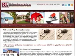 Sites similar to rlthomas.com