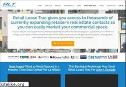 Sites similar to rltrac.com