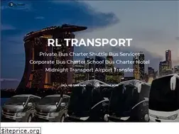 Sites similar to rltransport.com.sg