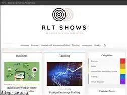 Sites similar to rltshows.com