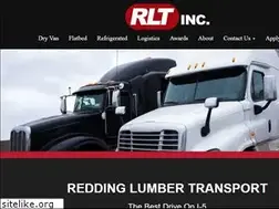 Sites similar to rlttrucking.com