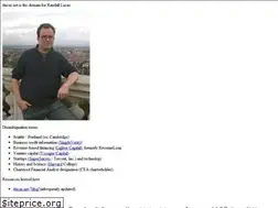 Sites similar to rlucas.net