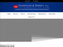 Sites similar to rlulaw.com