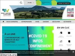 Sites similar to rlv.eu