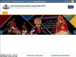 Sites similar to rlvcollege.com