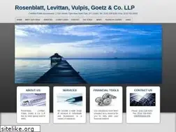 Sites similar to rlvgcpa.com