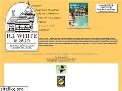Sites similar to rlwhiteandson.com