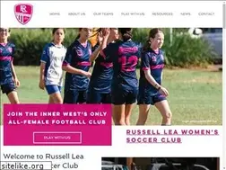 Sites similar to rlwsc.com.au