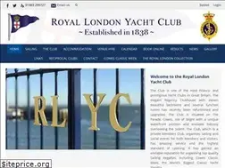 Sites similar to rlyc.org.uk