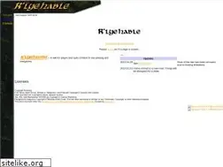 Sites similar to rlyehable.com