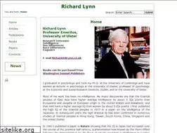 Sites similar to rlynn.co.uk