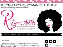 Sites similar to rlynnarchie.com