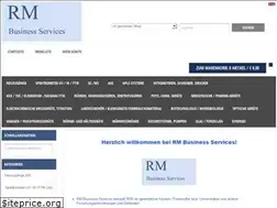 Sites similar to rm-business-services.de