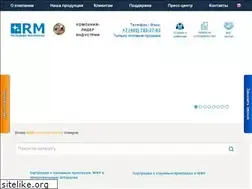 Sites similar to rm-company.ru