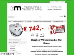 Sites similar to rm-dental.de