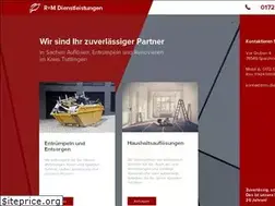 Sites similar to rm-dienstleistungen.de