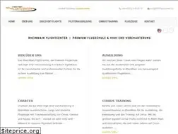 Sites similar to rm-flightcenter.de