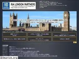 Sites similar to rm-london.com