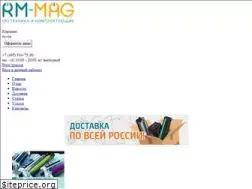 Sites similar to rm-mag.ru