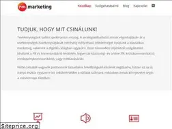 Sites similar to rm-marketing.hu