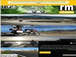 Sites similar to rm-motorradreisen.de