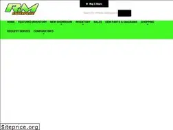 Sites similar to rm-motorsports.com