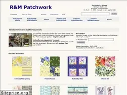 Sites similar to rm-patchwork.com