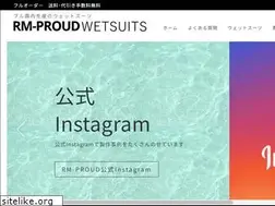 Sites similar to rm-proud.com