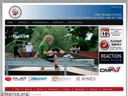 Sites similar to rm-rehab.com