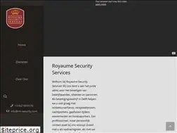 Sites similar to rm-security.com