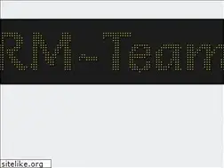 Sites similar to rm-team.ru