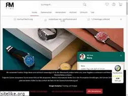 Sites similar to rm-time.de
