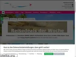 Sites similar to rm-tours.de