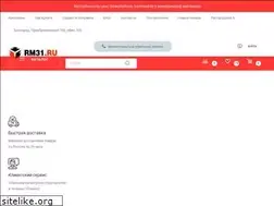 Sites similar to rm31.ru