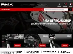 Sites similar to rma-offroadshop.de