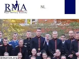 Sites similar to rma.ac.be