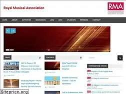 Sites similar to rma.ac.uk