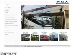 Sites similar to rma.com.tr