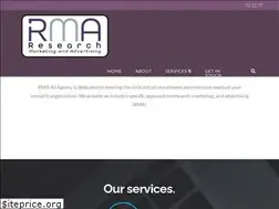 Sites similar to rmaadagency.com
