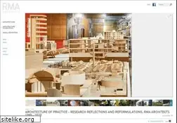 Sites similar to rmaarchitects.com