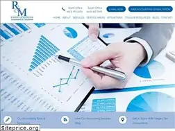 Sites similar to rmaccountants.com