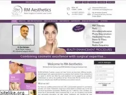 Sites similar to rmaesthetics.com
