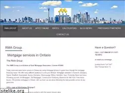 Sites similar to rmagroup.ca