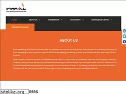 Sites similar to rmai.in