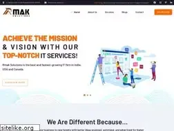 Sites similar to rmak.solutions