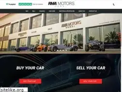 Sites similar to rmamotors.com