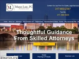 Sites similar to rmannlawoffice.com