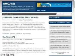 Sites similar to rmao.net